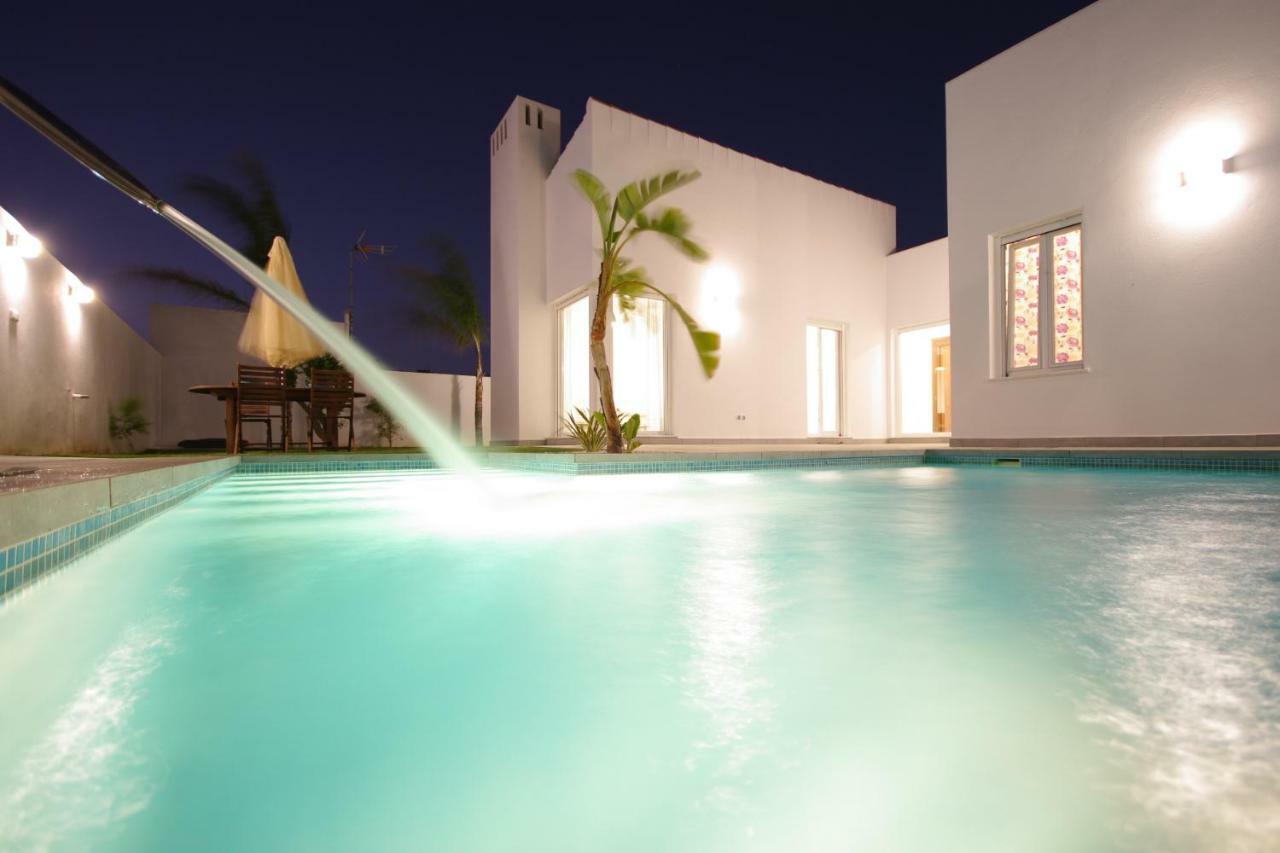 Chalet Deluxe Wifi Gratis Conil De La Frontera Εξωτερικό φωτογραφία