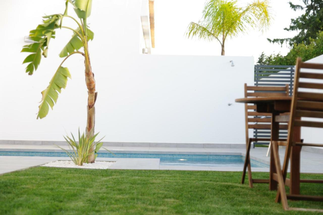 Chalet Deluxe Wifi Gratis Conil De La Frontera Εξωτερικό φωτογραφία