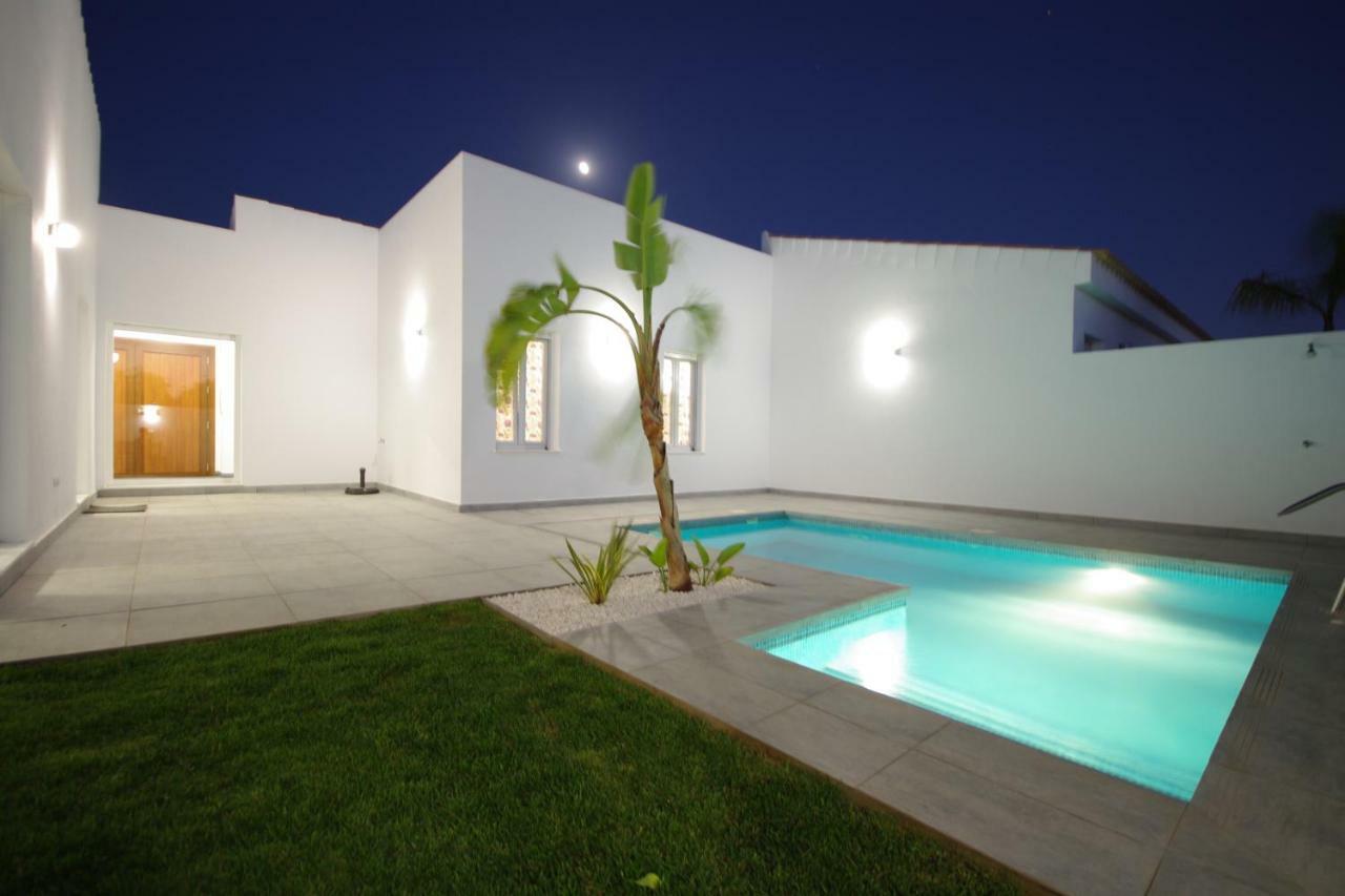 Chalet Deluxe Wifi Gratis Conil De La Frontera Εξωτερικό φωτογραφία