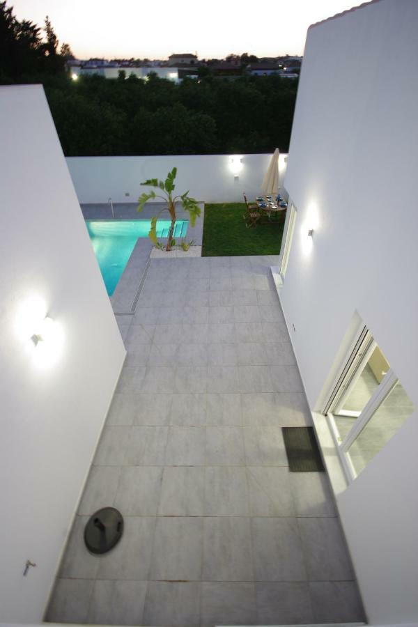 Chalet Deluxe Wifi Gratis Conil De La Frontera Εξωτερικό φωτογραφία