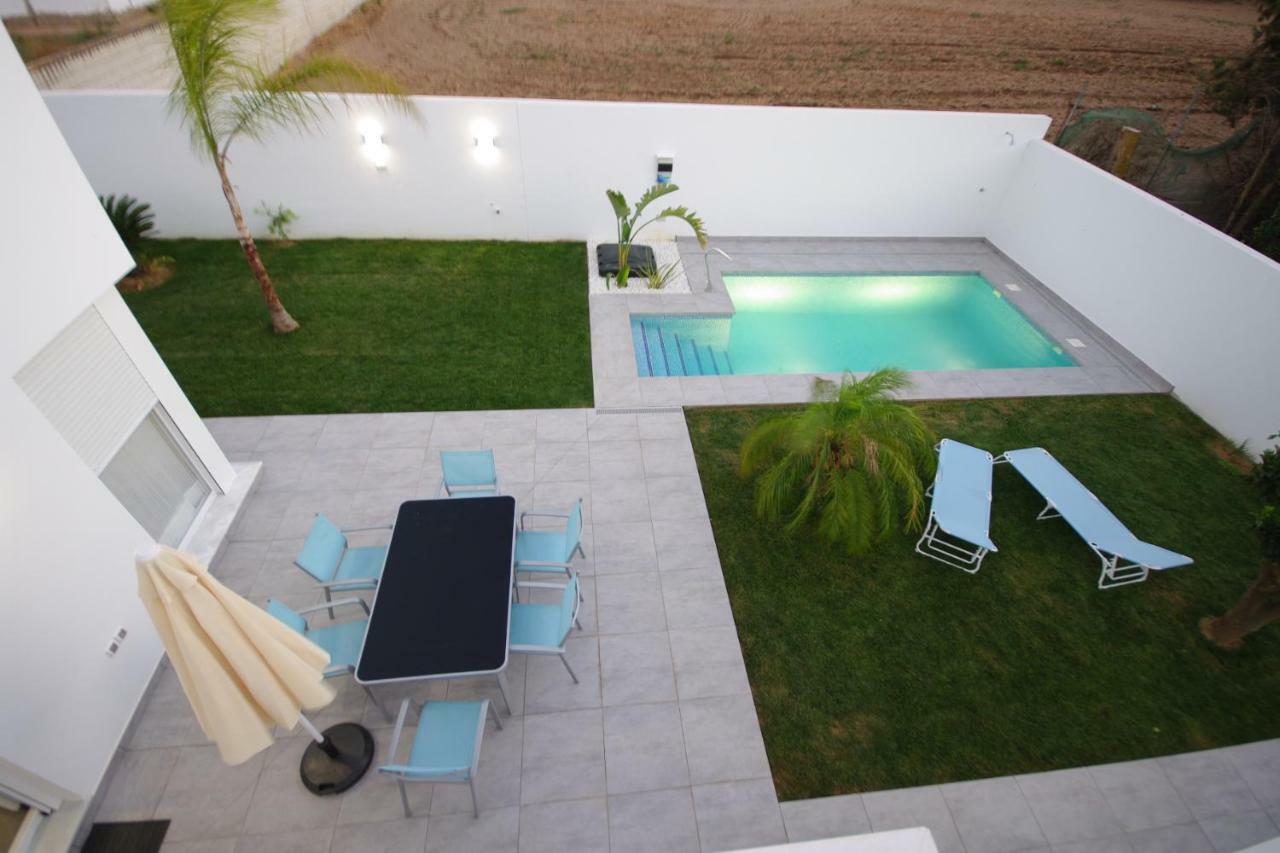 Chalet Deluxe Wifi Gratis Conil De La Frontera Εξωτερικό φωτογραφία