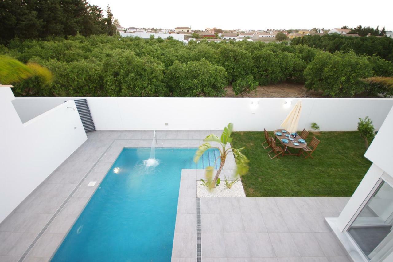 Chalet Deluxe Wifi Gratis Conil De La Frontera Εξωτερικό φωτογραφία