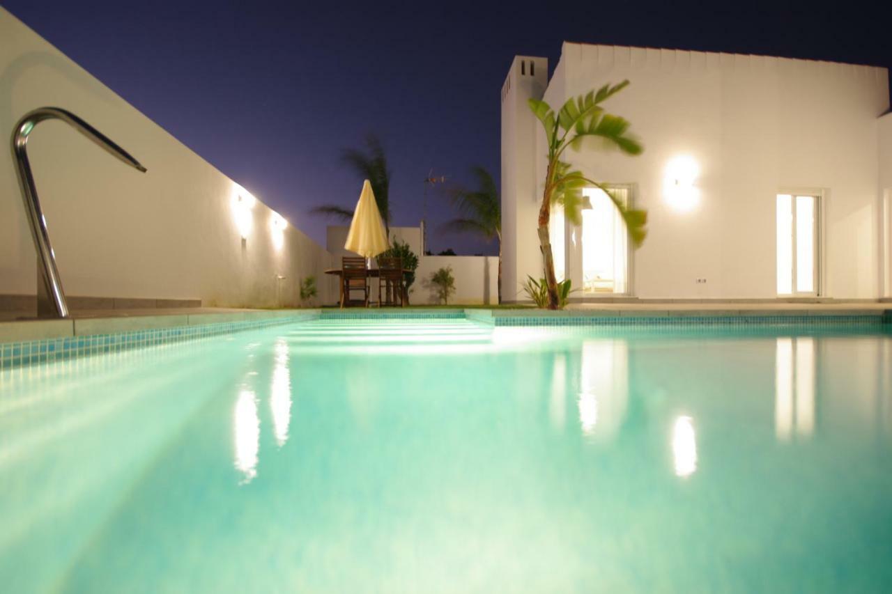 Chalet Deluxe Wifi Gratis Conil De La Frontera Εξωτερικό φωτογραφία