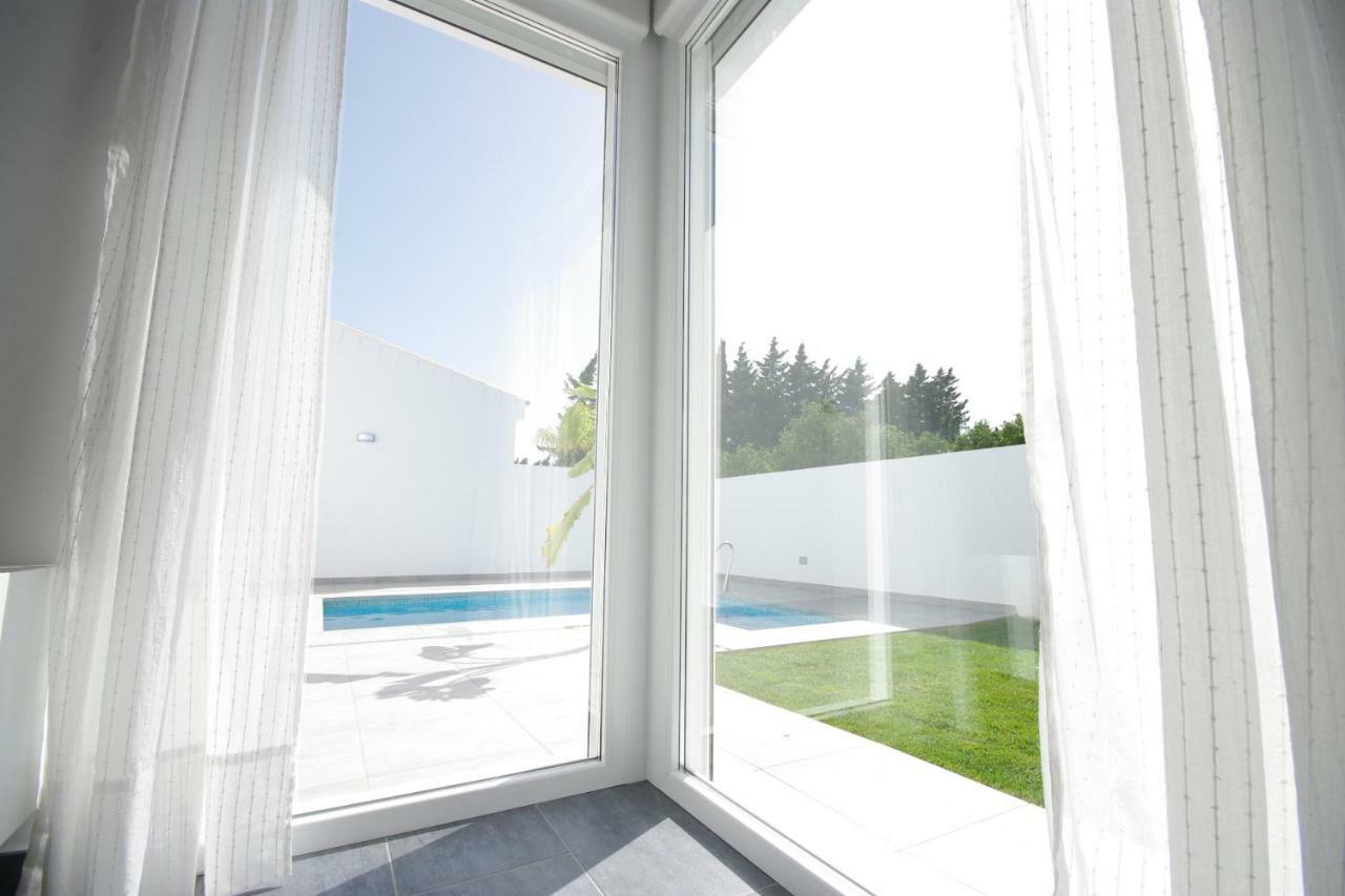 Chalet Deluxe Wifi Gratis Conil De La Frontera Εξωτερικό φωτογραφία