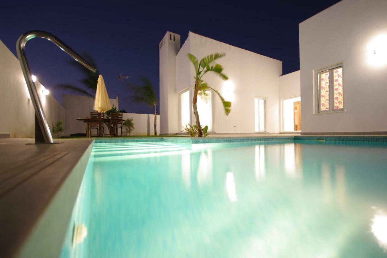 Chalet Deluxe Wifi Gratis Conil De La Frontera Εξωτερικό φωτογραφία