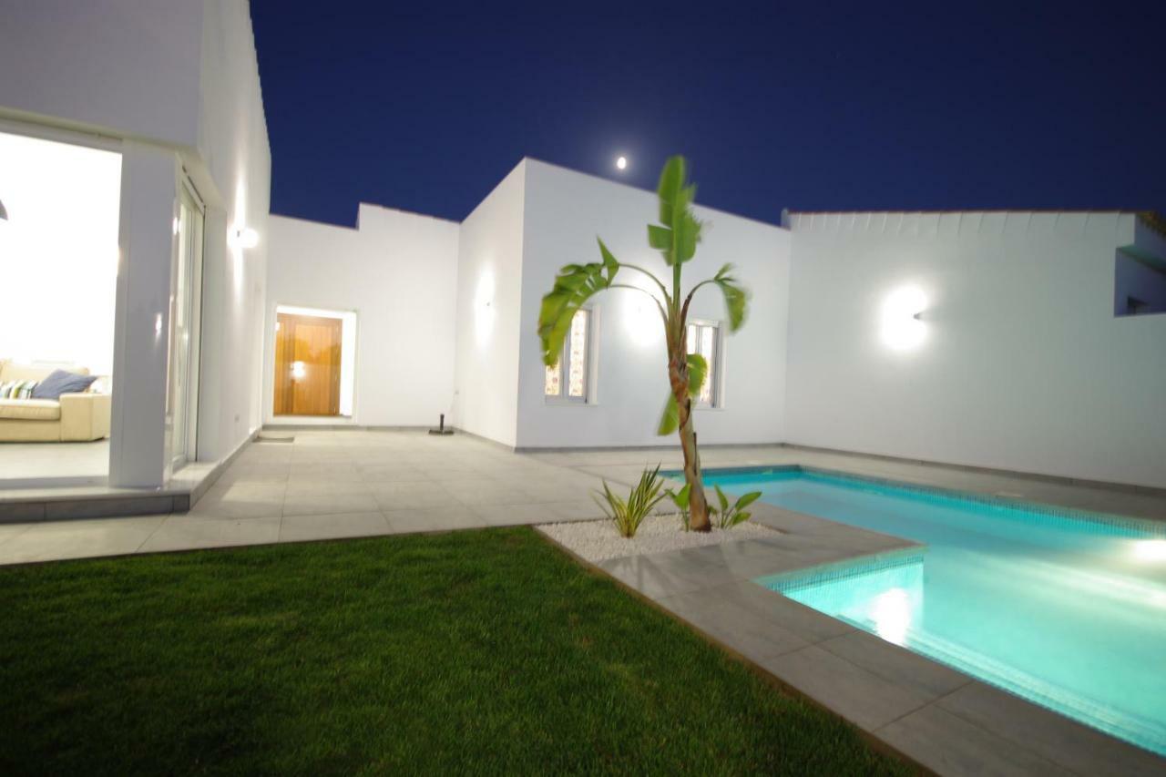 Chalet Deluxe Wifi Gratis Conil De La Frontera Εξωτερικό φωτογραφία