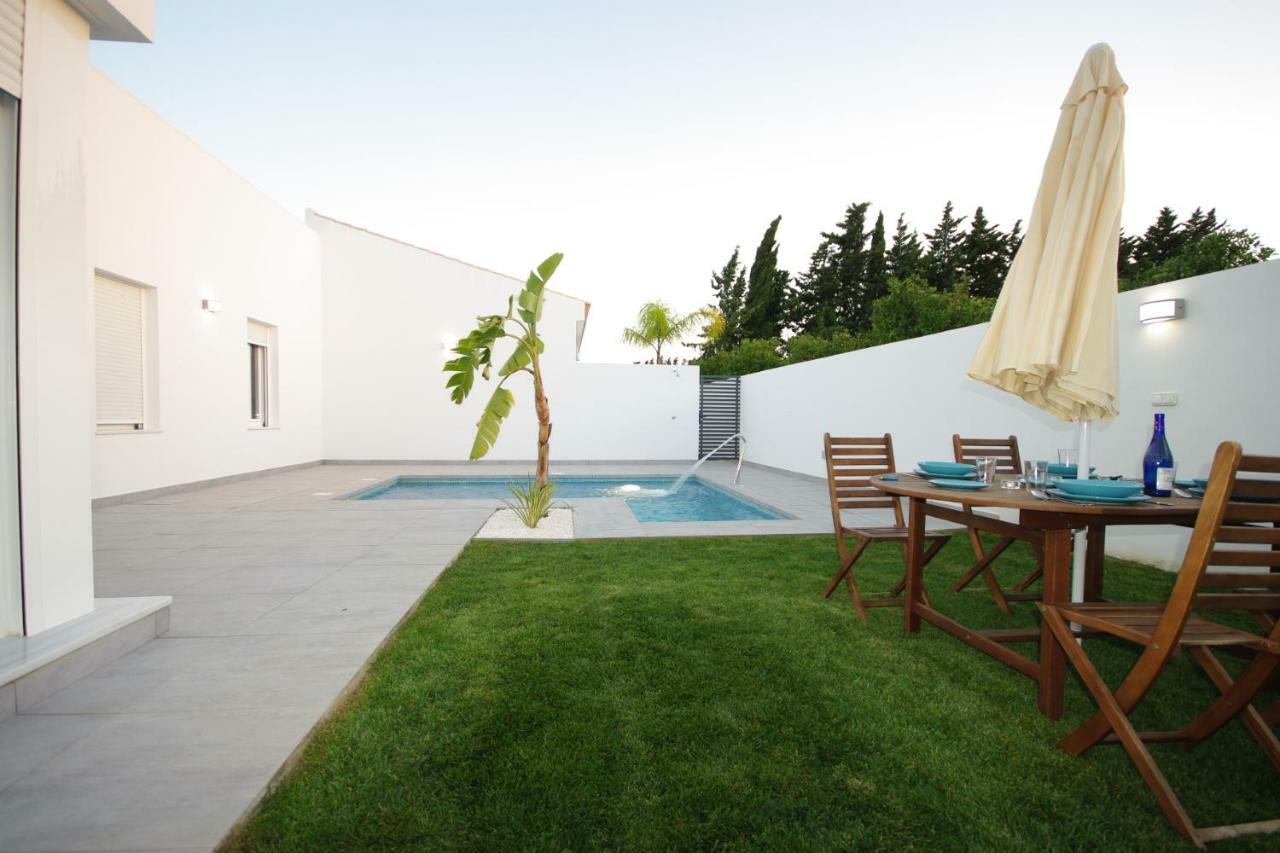 Chalet Deluxe Wifi Gratis Conil De La Frontera Εξωτερικό φωτογραφία