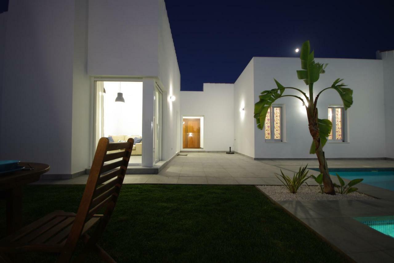 Chalet Deluxe Wifi Gratis Conil De La Frontera Εξωτερικό φωτογραφία