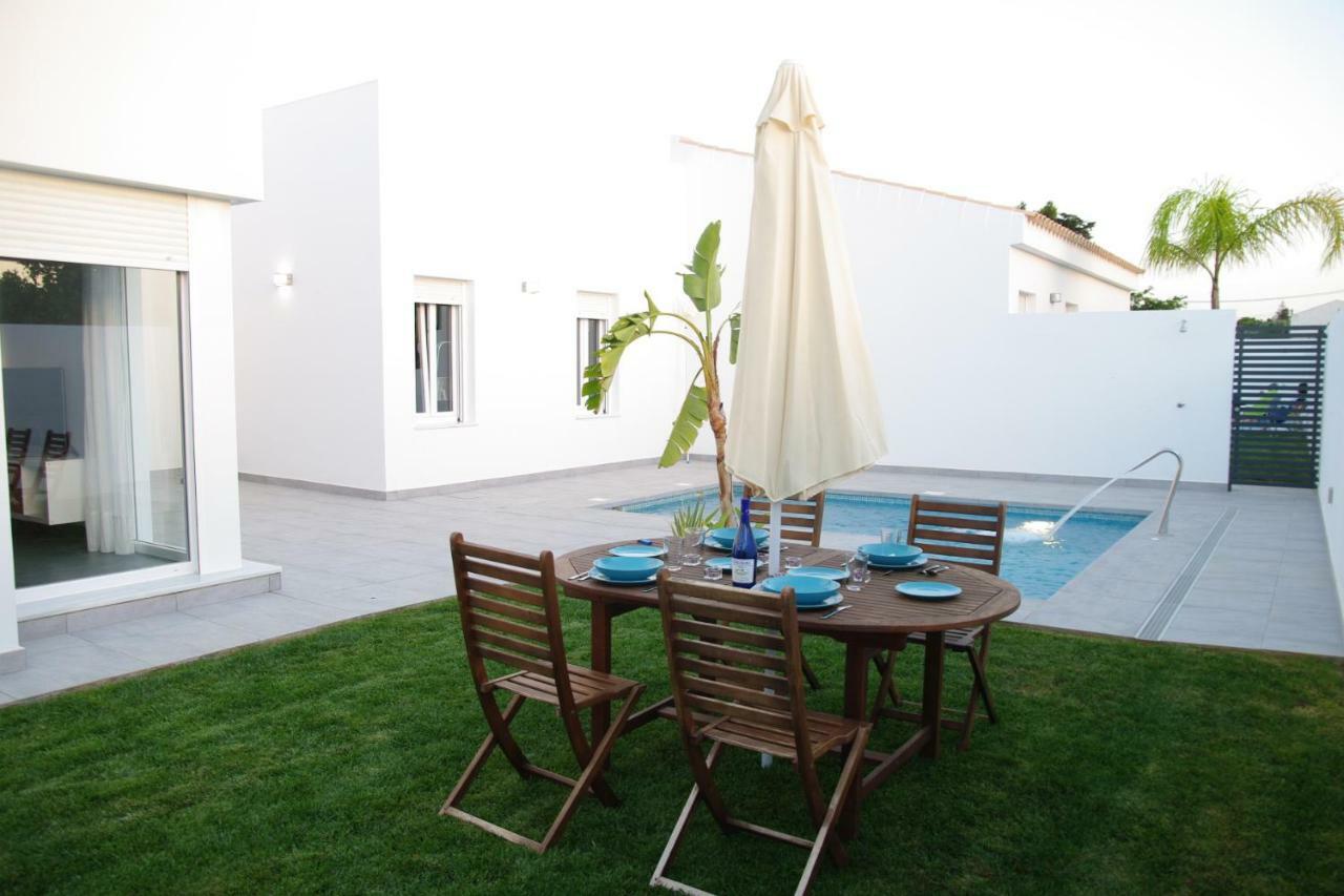 Chalet Deluxe Wifi Gratis Conil De La Frontera Εξωτερικό φωτογραφία