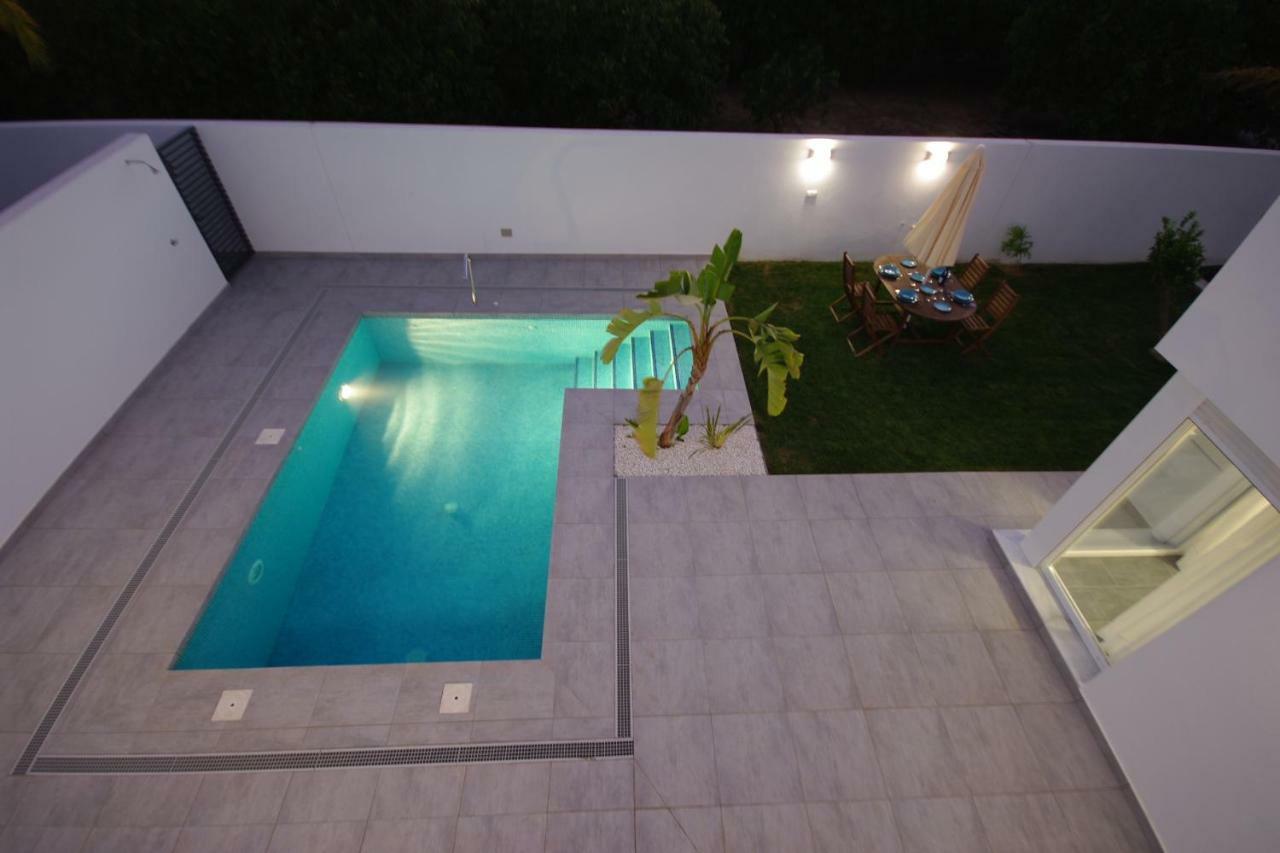 Chalet Deluxe Wifi Gratis Conil De La Frontera Εξωτερικό φωτογραφία