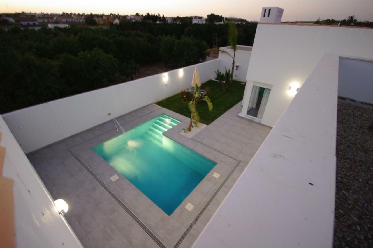 Chalet Deluxe Wifi Gratis Conil De La Frontera Εξωτερικό φωτογραφία
