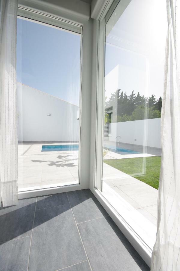 Chalet Deluxe Wifi Gratis Conil De La Frontera Εξωτερικό φωτογραφία