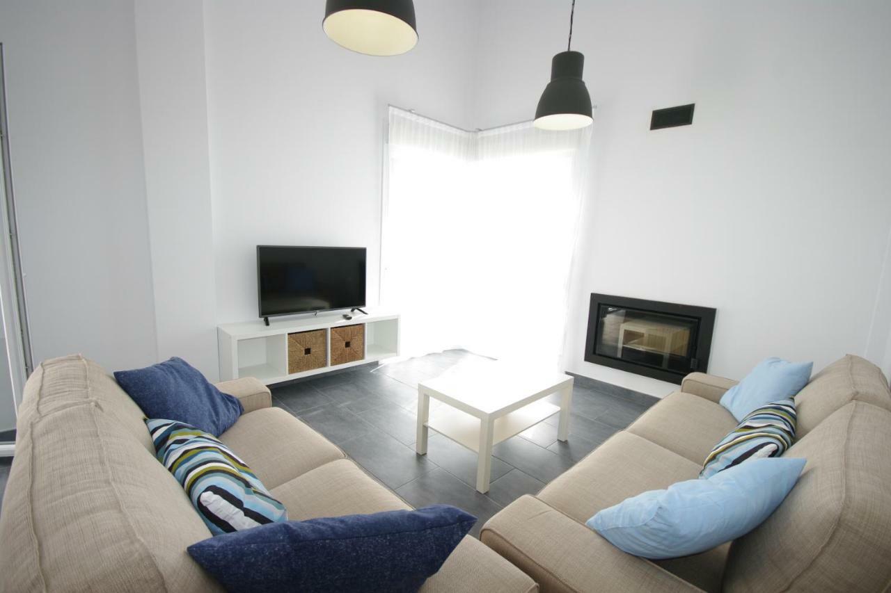 Chalet Deluxe Wifi Gratis Conil De La Frontera Εξωτερικό φωτογραφία