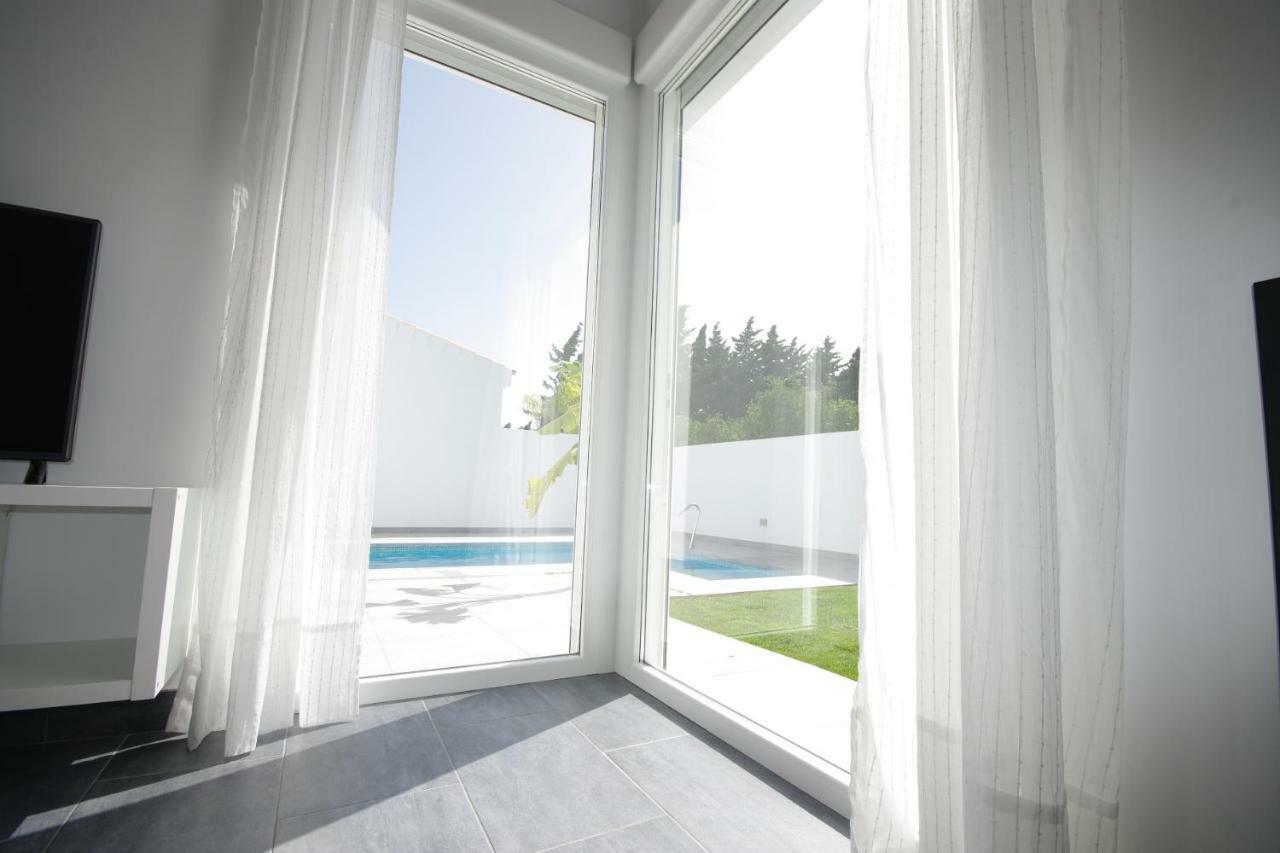 Chalet Deluxe Wifi Gratis Conil De La Frontera Εξωτερικό φωτογραφία