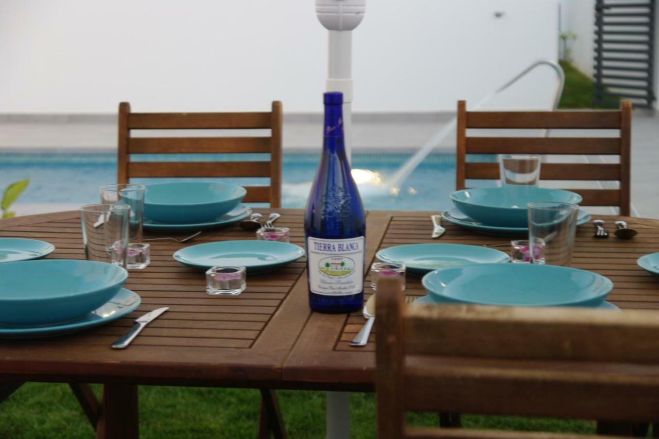 Chalet Deluxe Wifi Gratis Conil De La Frontera Εξωτερικό φωτογραφία