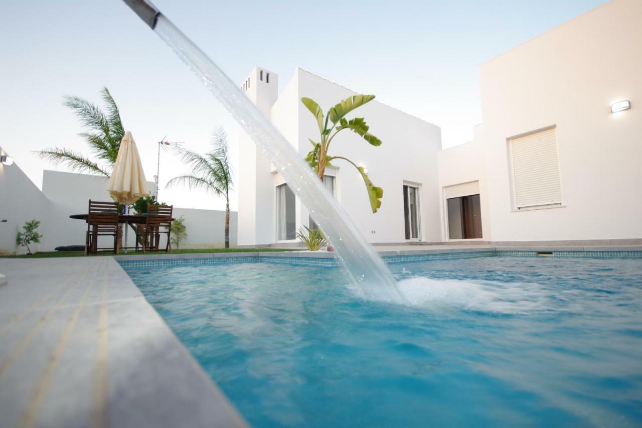 Chalet Deluxe Wifi Gratis Conil De La Frontera Εξωτερικό φωτογραφία