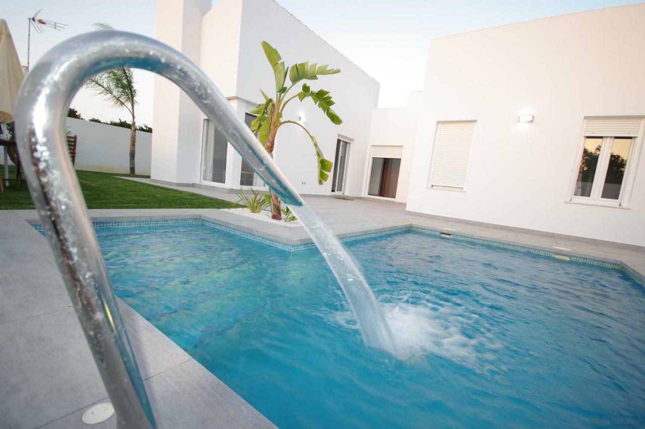 Chalet Deluxe Wifi Gratis Conil De La Frontera Εξωτερικό φωτογραφία