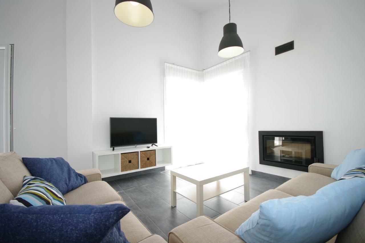 Chalet Deluxe Wifi Gratis Conil De La Frontera Εξωτερικό φωτογραφία